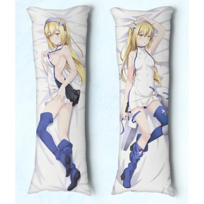 Travesseiro Dakimakura Dungeon ni Deai Ais Wallenstein 01